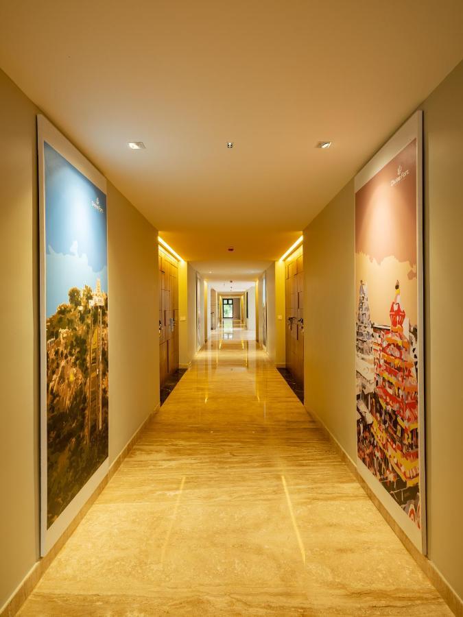 Hotel Divine Fort Palani Exterior foto